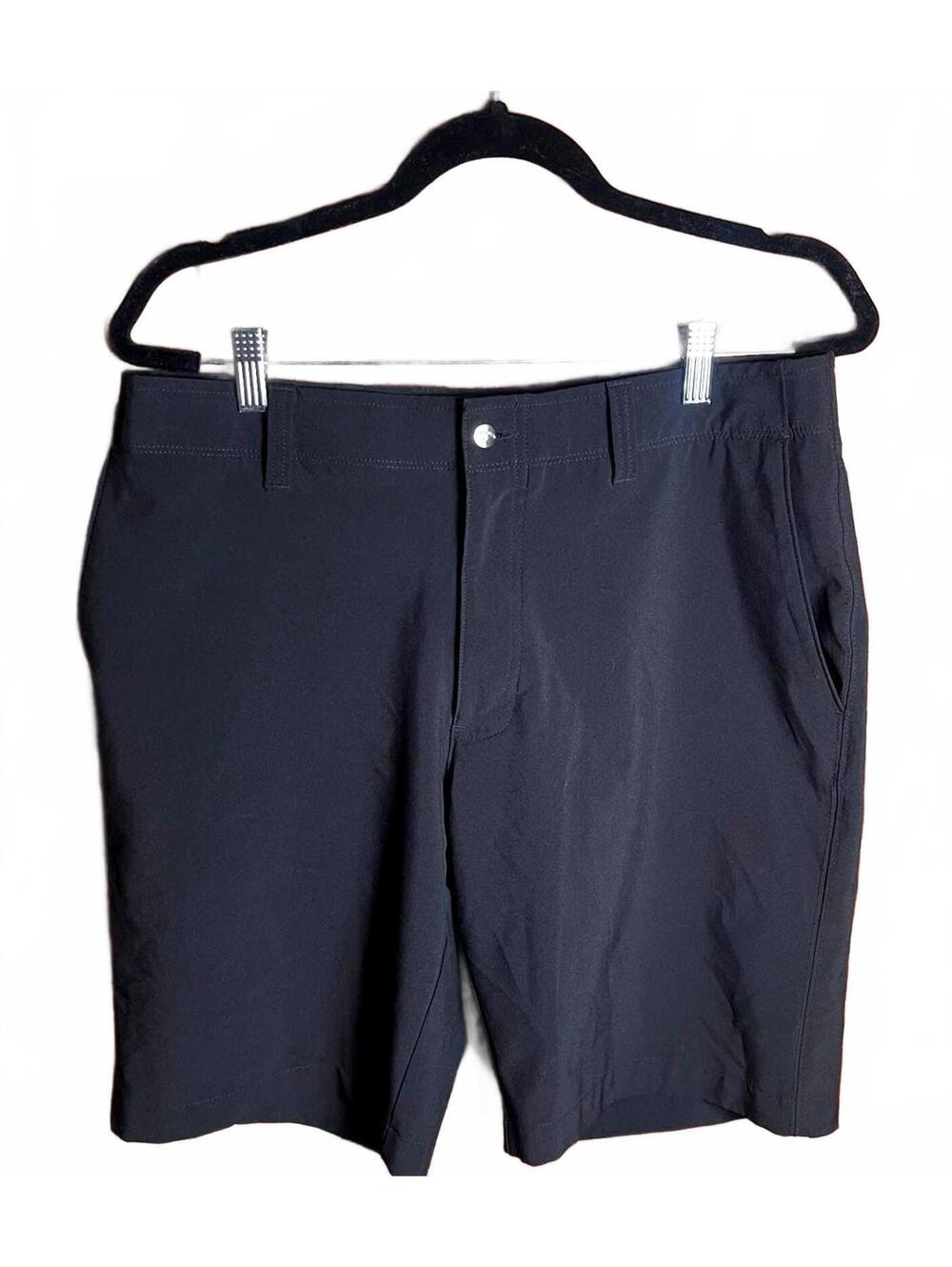 Callaway Men's Black Casual Shorts Size 34